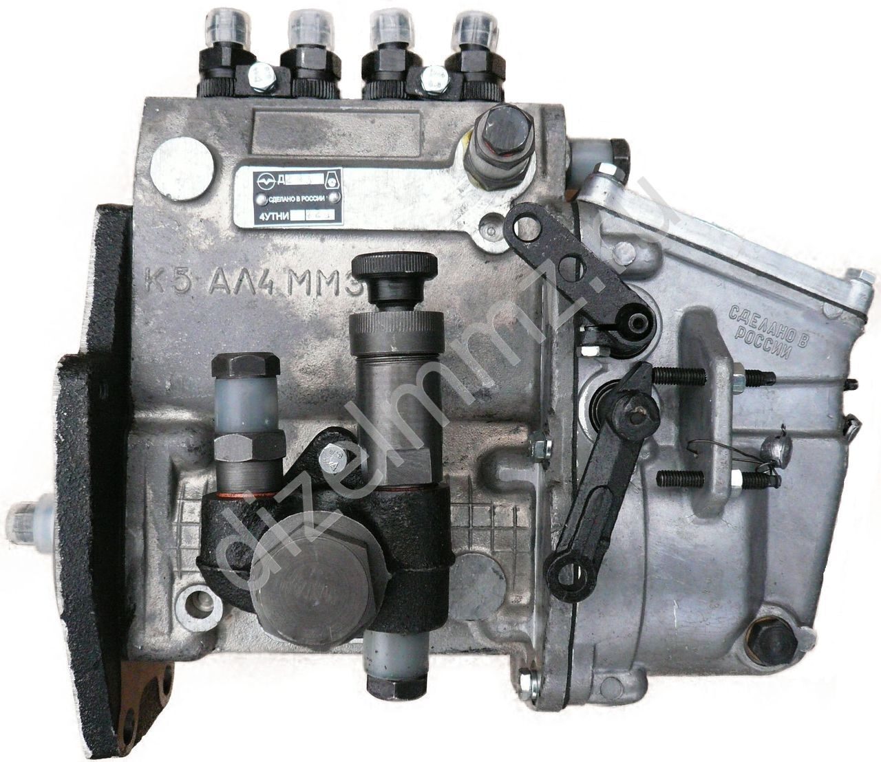 Топливный насос (ТНВД) МТЗ 80/82,тнвд МТЗ 4УТНИ НЗТА - цена фото параметры