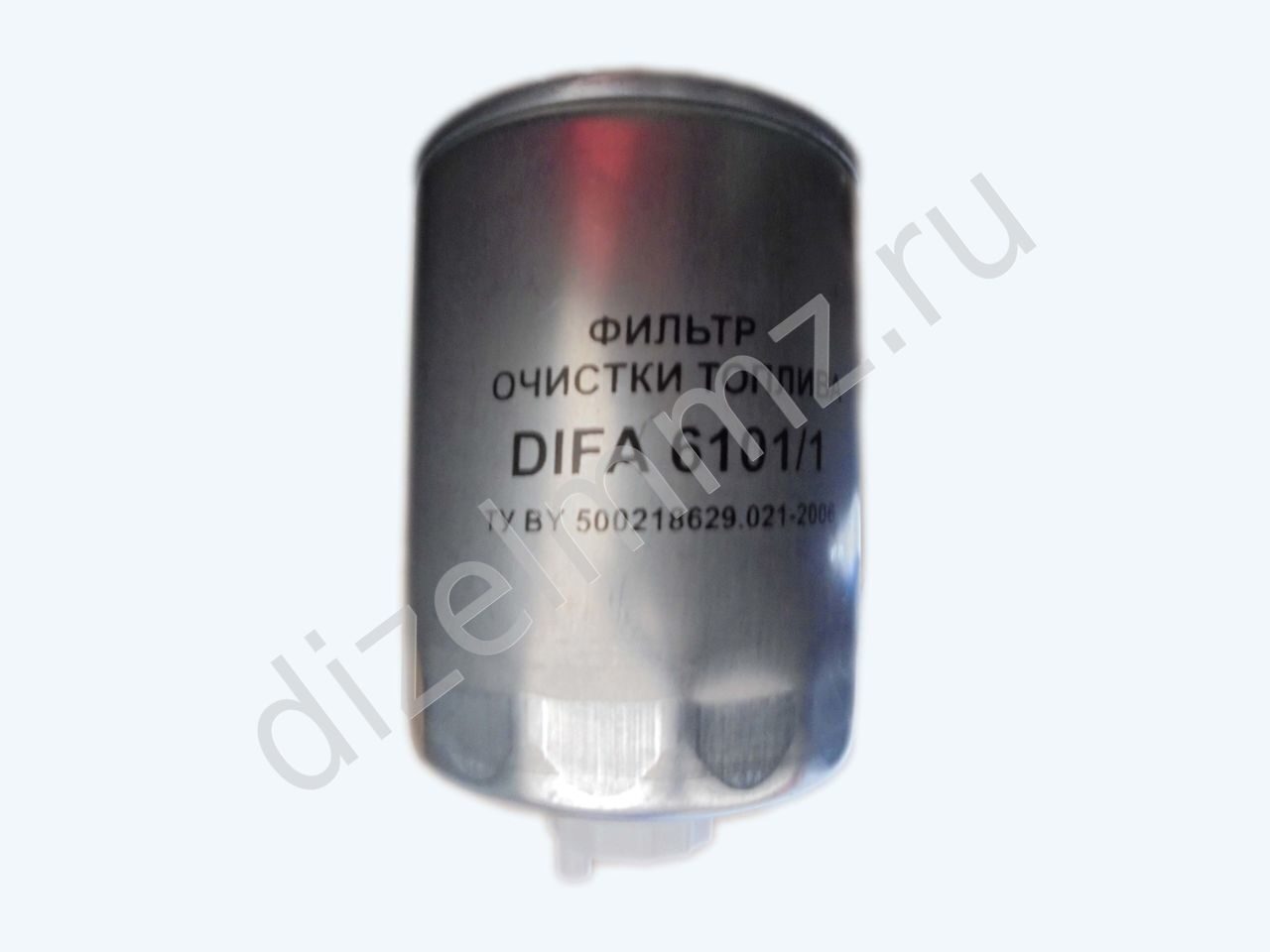 Фильтр очистки топлива DIFA 6101/1 аналог ФТ020-11172010 Ливны, фильтр ...